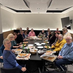 Klausur des Pfarrgemeinderates