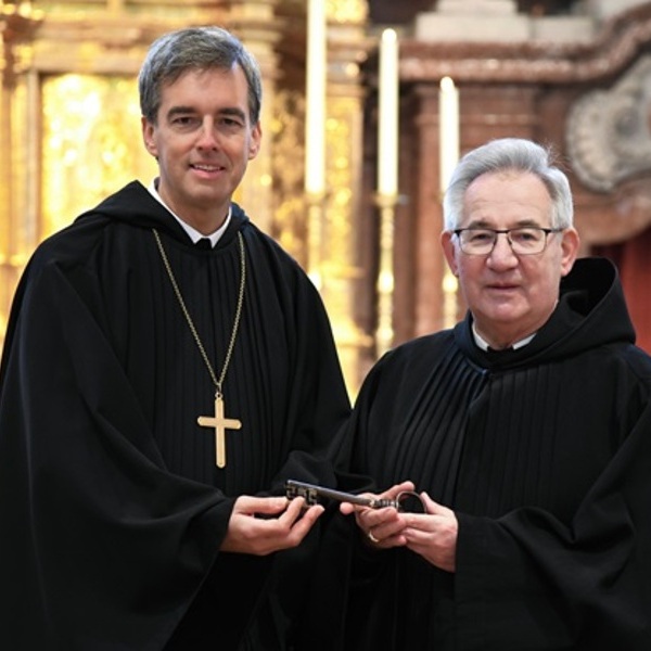 Abtwahl Stift Kremsmünster