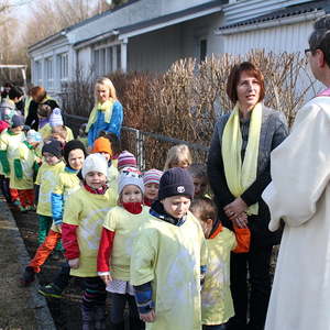30 Jahre Kindergarten Sarleinsbach