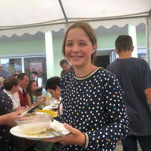 Erntedank & Pfarrfest Großraming