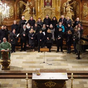 Chor des Konservatoriums für Kirchenmusik der Diözese Linz