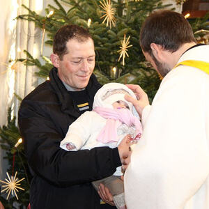 Täuflingsgottesdienst