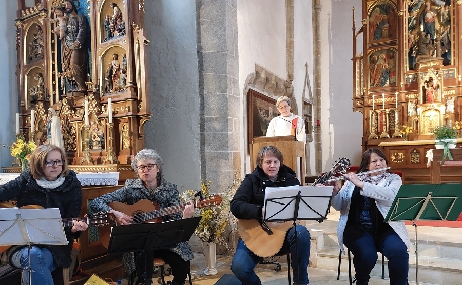 KFB-Wallfahrt 2023, KFB Lasberg