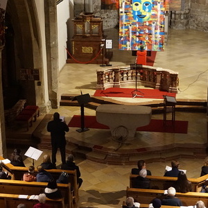 Karfreitagsliturgie - Karfreitag 3.4.2026