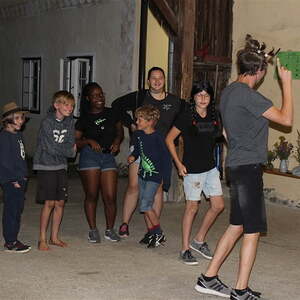 Jungschar- und Minislager 2019