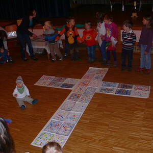 Kinderwortgottesdienst 