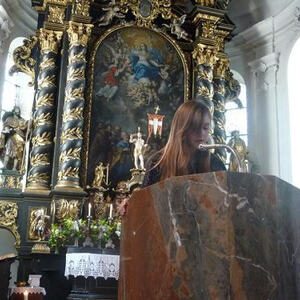 Firmvorbereitung und Firmung