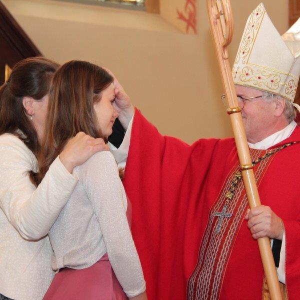 Sei besiegelt durch die Gabe Gottes, dem Heiligen Geist!