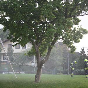 Feuerwehrübung 2016