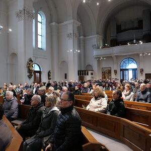 Beauftragungsfeier St. Quirinus