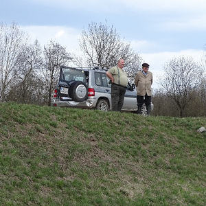 Traunauen-Reinigung mit ökomenischen Gottesdienst
