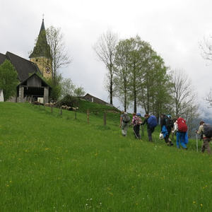 Pilgern Schlierbach-Klaus