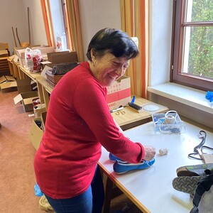 Missionssammlung Sarleinsbach, März 2023