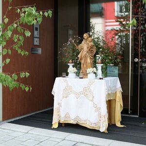 Fronleichnamsprozession