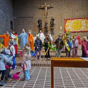 Kinder-Auferstehungsfeier