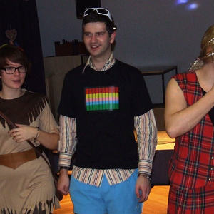 Pfarrgschnas der Jugend