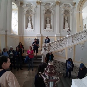 Betriebsausflug nach Seitenstetten