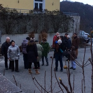 Vorweihnachtlicher Gottesdienst in Sarmingstein