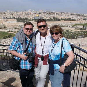 Ökumenische Reise ins Hl. Land