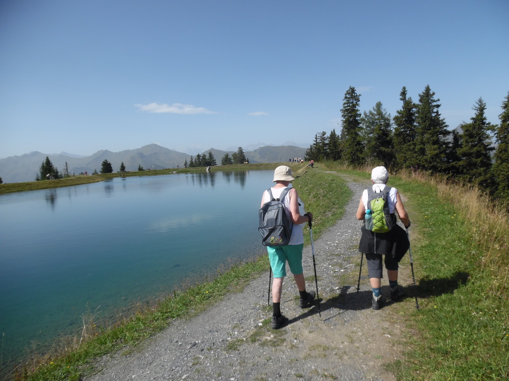 Wandern