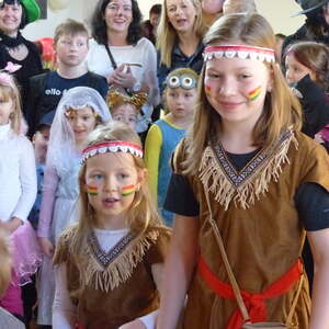 Kinderfasching