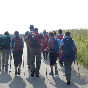 Ökum. Pilgerwanderung