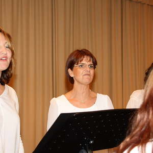 Quirinus-Chor mit Verstärkung