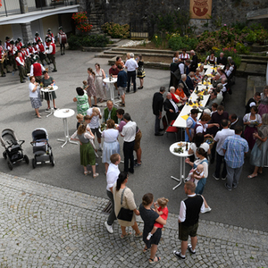 Fest Aufnahme Maria in den Himmel
