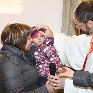 Täuflingsgottesdienst