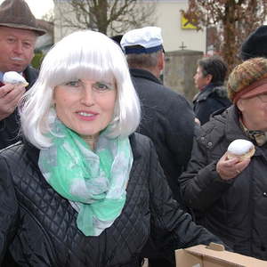 Faschingssonntag 2017 in Burgkirchen