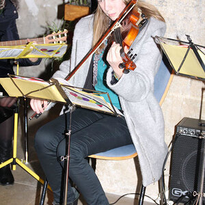 Jugendmesse am 23.11.2014