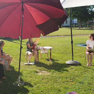 Abschied im Kindergarten