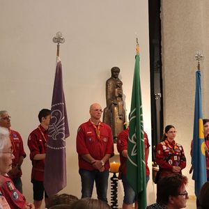 Fronleichnamsprozession der Pfarre St. Quirinus