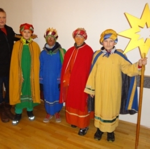 Sternsinger 2014