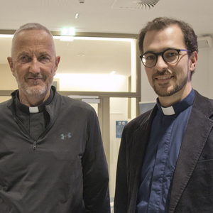 Meinen Frieden gebe ich euch!