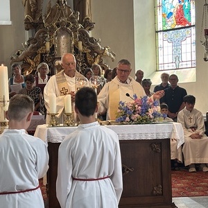 Priesterjubiläum