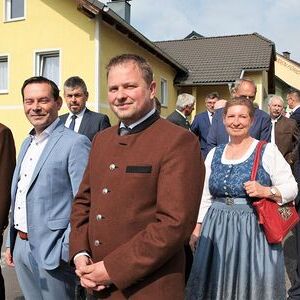 Diamantenes Priesterjubiläum Pfarrer Wimmer