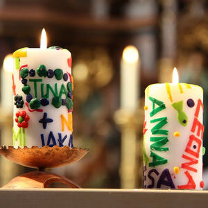 Erstkommunion Vorstellmesse