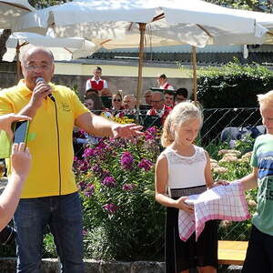 Pfarrfest 2016, Pfarre Neumarkt im Mühlkreis