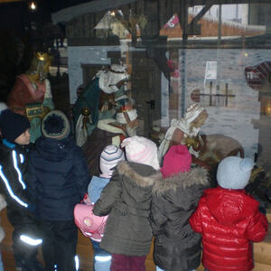 Adventzeit im Kindergarten