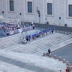 MinistrantInnenromwallfahrt 2024