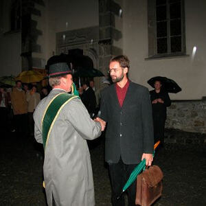 Amtseinführungsfeier