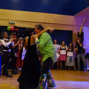 Pfarrball Suben 2019