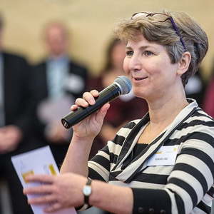 Ankommen und Einstimmung