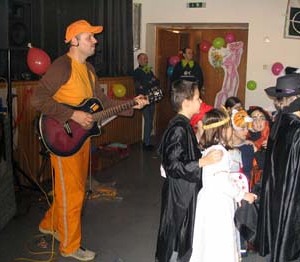 Kinderfasching 