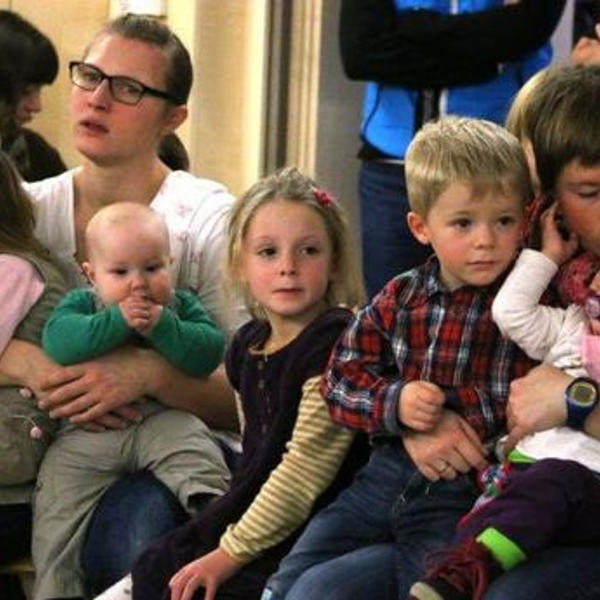 Kinderwortgottesdienst