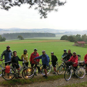 Radwallfahrt nach Maria Schnee in Böhmen