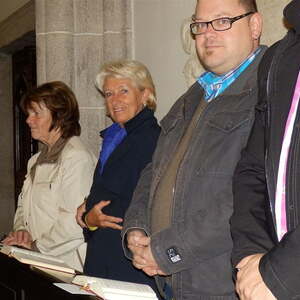 Mitarbeiterfest der Pfarre