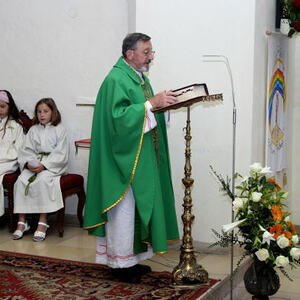 Pfarrfest 2007 - Pension Pfarrer Ecker