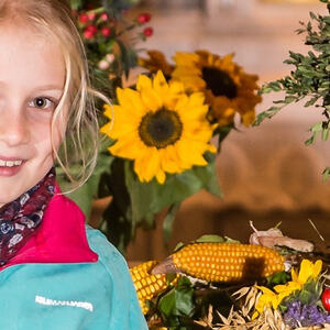 Erntedankfest Pfarrkirche 2015